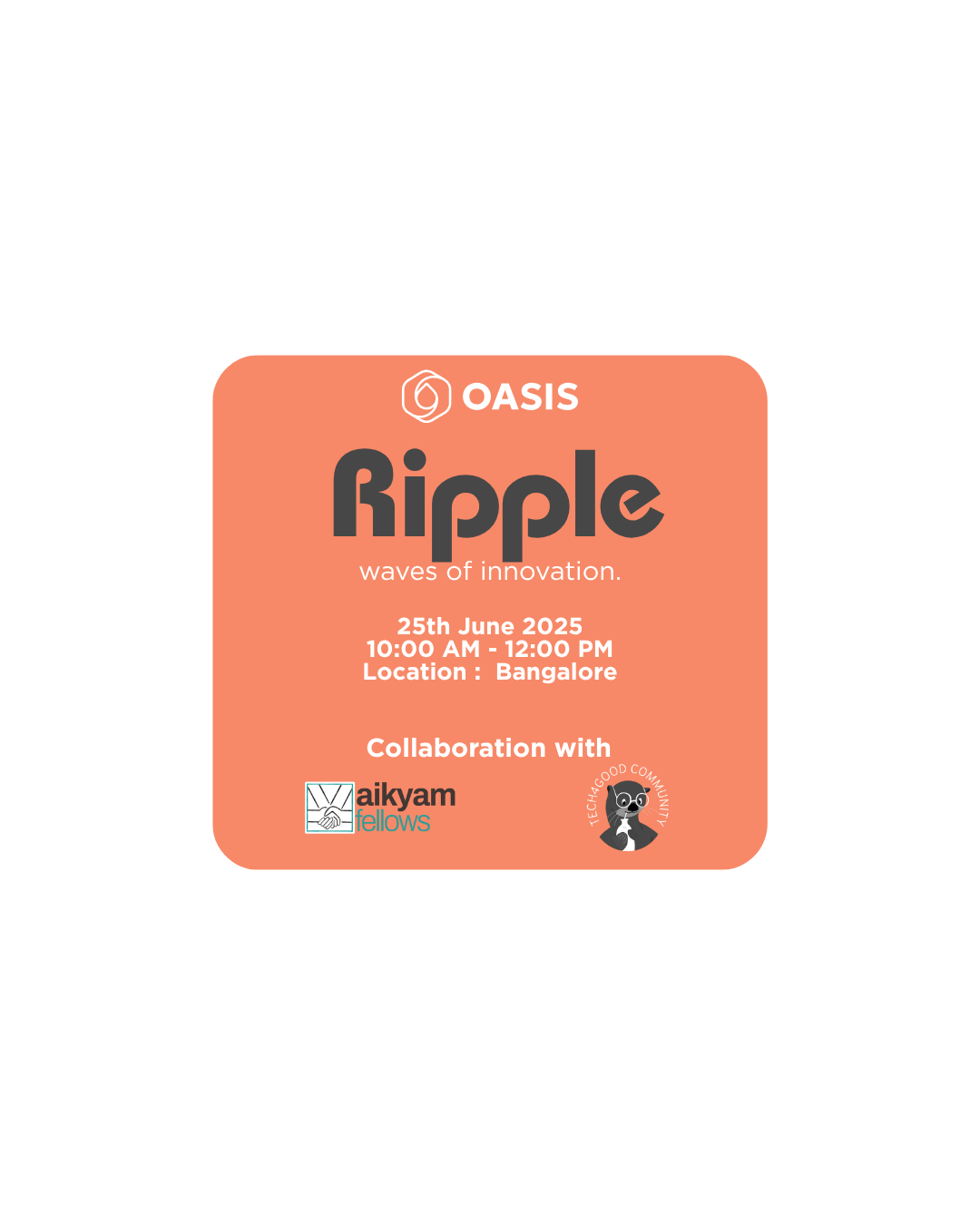 Ripple - Waves of Innovation - 2nd Edition