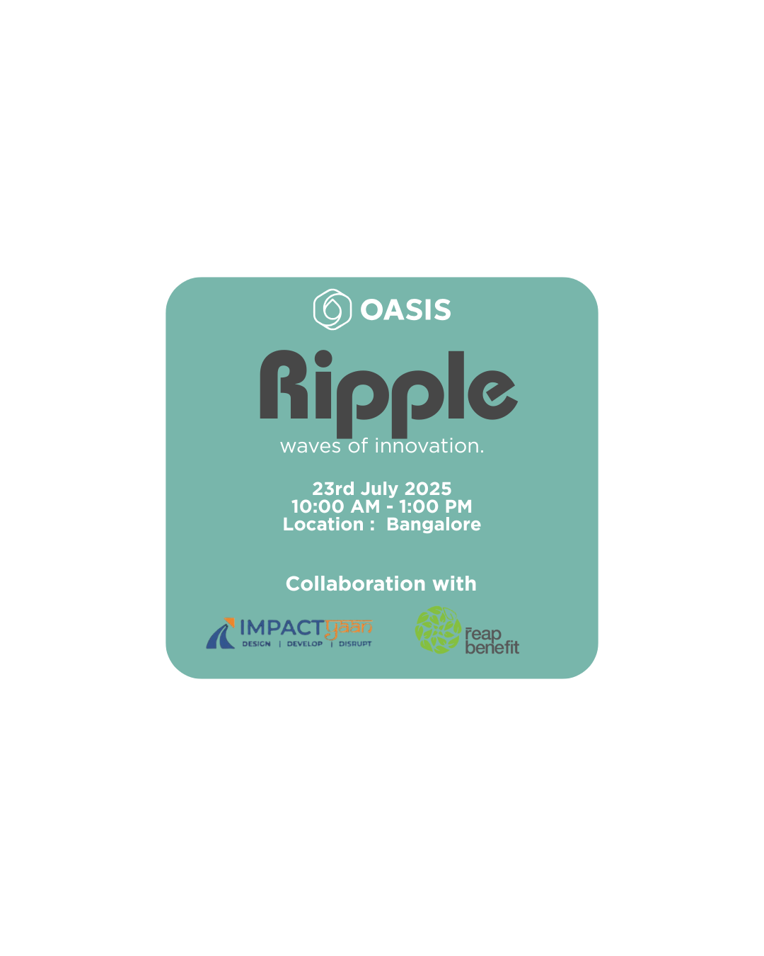 Ripple - Waves of Innovation